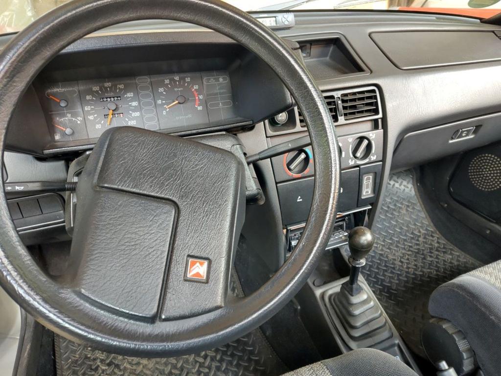 Citroën BX