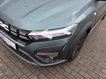 Dacia Sandero III Stepway Extreme+ LPG