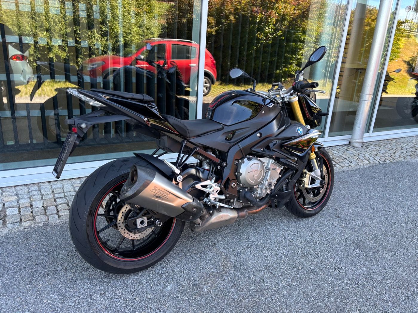 Fahrzeugabbildung BMW S 1000 R Sport- und Dynamikpaket aus 1. Hand seh
