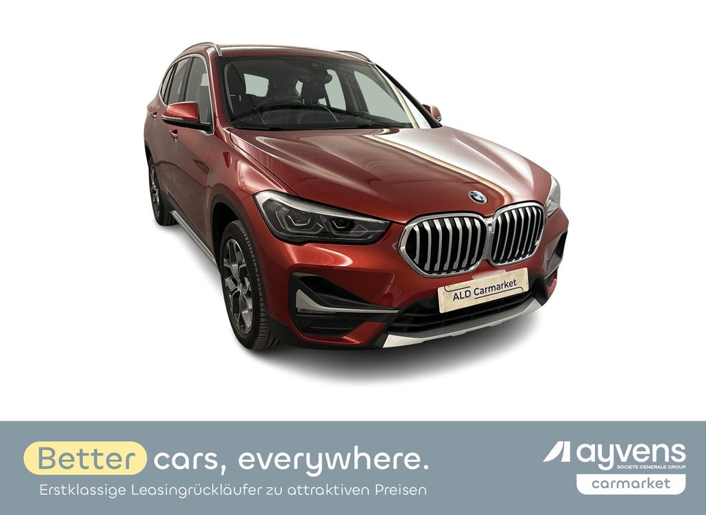 2021 BMW X1