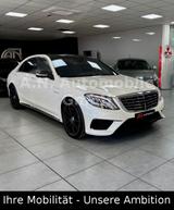 Mercedes-Benz S 63 AMG 4Matic V8 Biturbo*ACC*HUD*Cam*Pano*Memo - Mercedes-Benz S 63 AMG in Duisburg