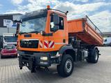 MAN TGM 18.290 * 4x4* Kipper*Hiab* Winterschaufel* - MAN Hiab