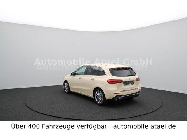 Fahrzeugabbildung Mercedes-Benz B 200d Taxi TAXAMETER+LED *Top Zustand* 2870