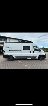 Citroën Jumper CleverVan Motorradtransporter - Wohnwagen mit Motorradträger