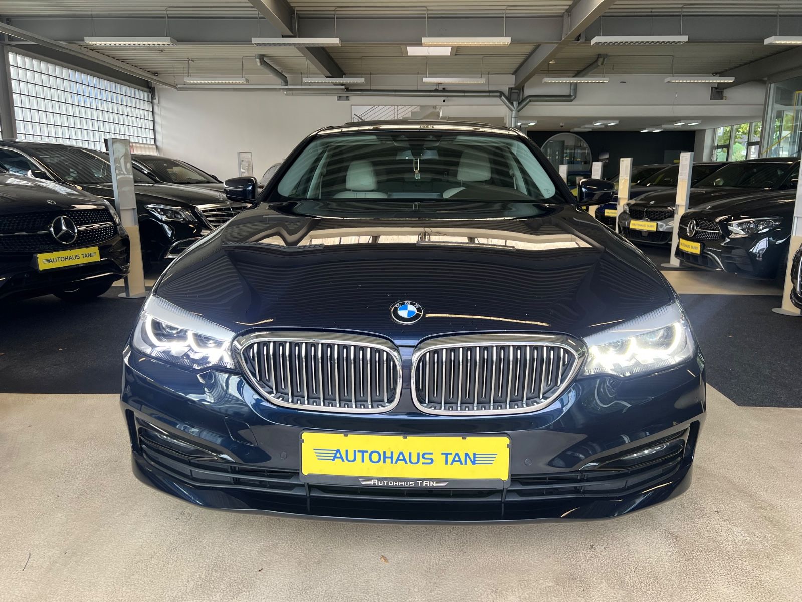 Fahrzeugabbildung BMW 525 d Lim. Luxury Line * SCHIEBEDACH *AMBIENTE*