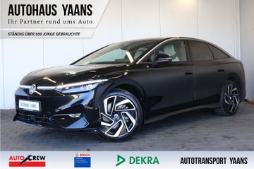 Volkswagen ID.7 Pro HK+HUD+MATRIX+360°+MEM+SITZKLIMA+20"