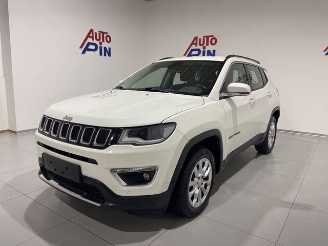 Jeep Compass 1.6 Multijet II 2WD Limited *Rcamer