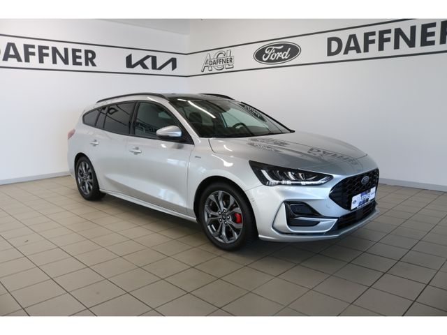 Ford Focus Turnier ST-Line X 1.0 LED/Navi/B&O-Sound
