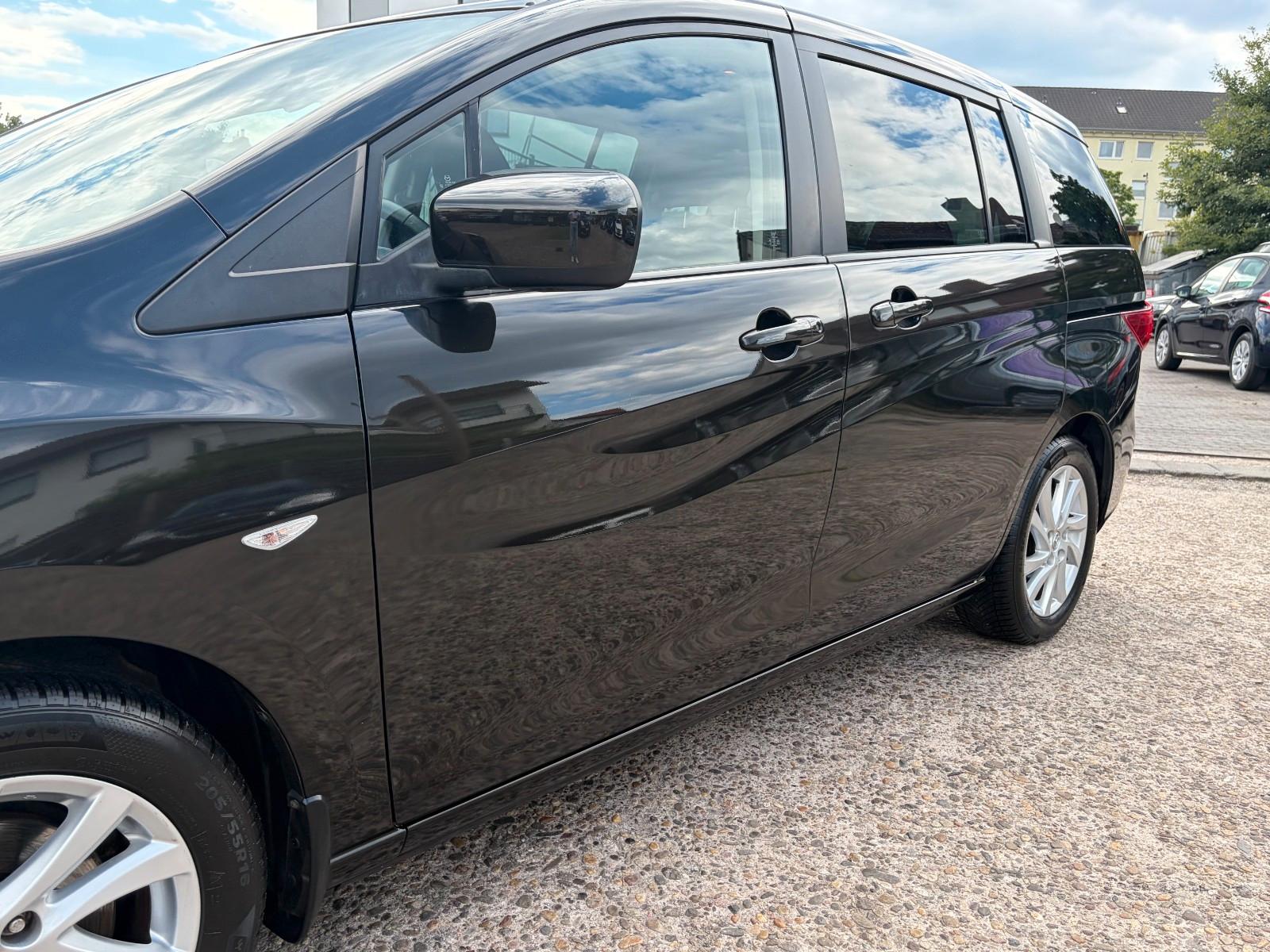 Mazda 5 Center-Line*Automatik*7.Sitze*SHZ*Temp.*