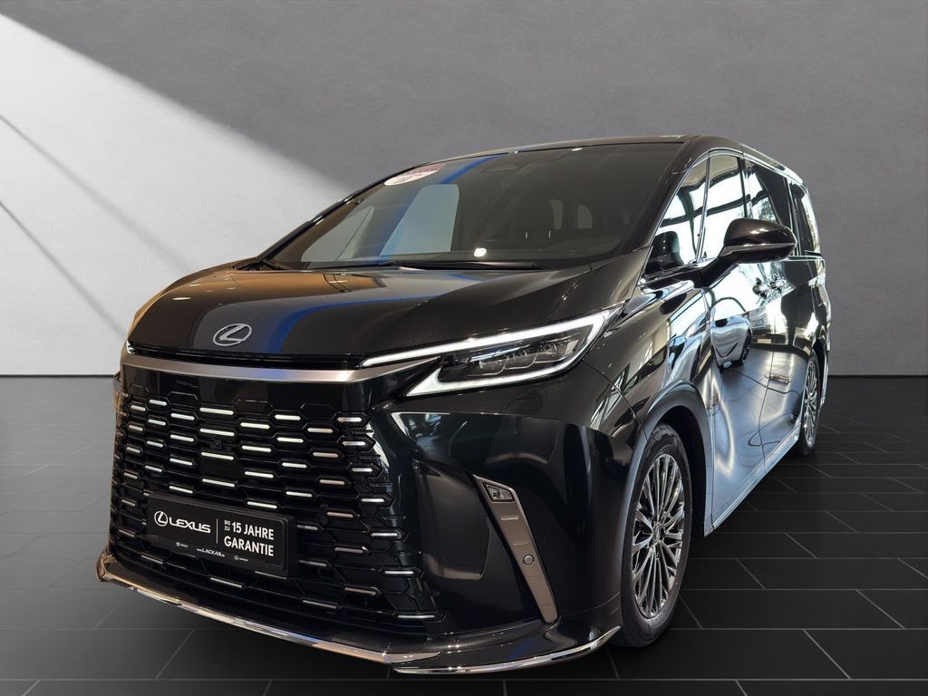 Angebot ansehen Lexus LM