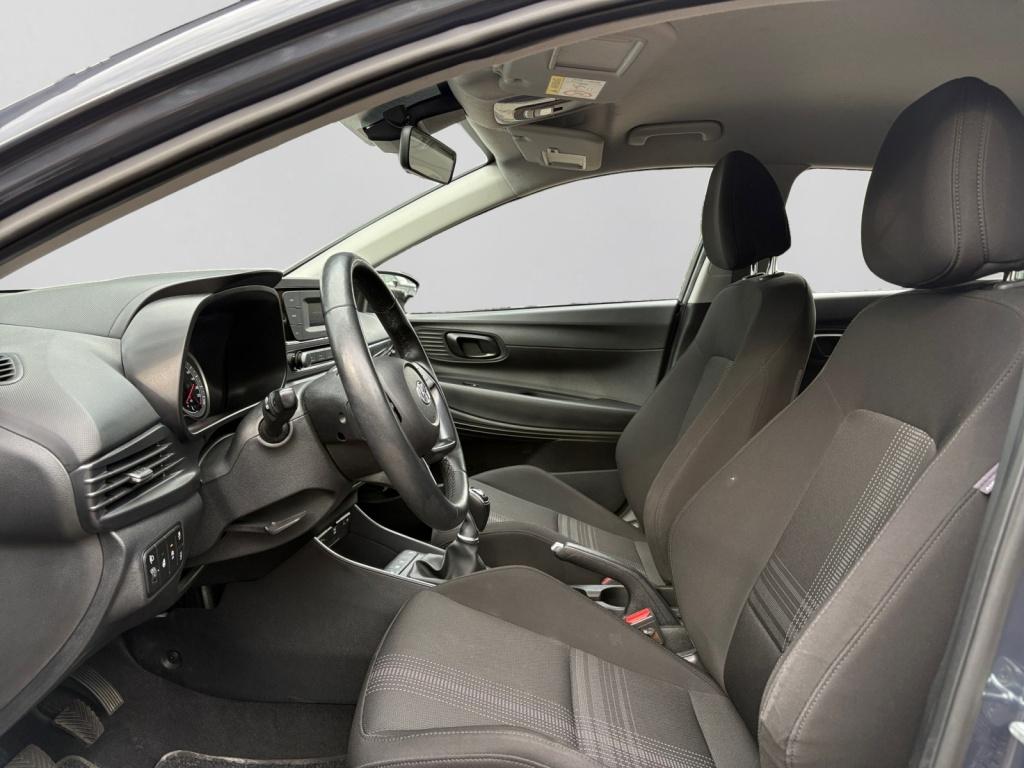 Hyundai Bayon 1.0 T-GDI Intro Edition AUT KLIMA SHZ LHZ, миниатюра 10