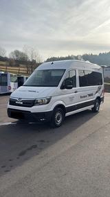 MAN TGE 3.140 4X2F SB, 9-Sitzer