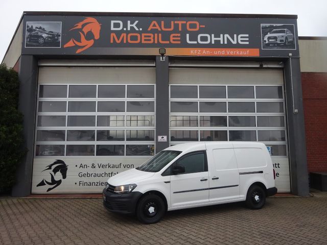 Volkswagen Caddy Nfz Maxi Kasten EcoProfi BMT/SHZ/AHK/TOP**