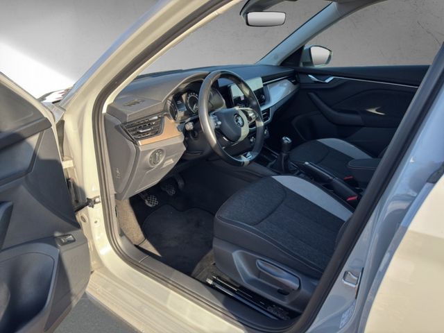 Skoda Kamiq 1.5 TSI Style *4XSHZ*CAM*LED*KESSY* ALU