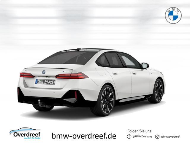 BMW i5 M60 xDrive Panorama Klimaaut. AHK Lankradhzg foto 2