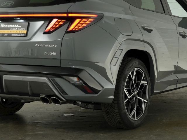 Tucson FACELIFT PHEV N-LINE AT+AHK+MATRIX LED+NA