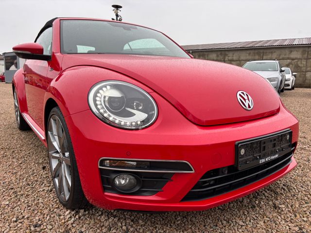 Volkswagen Beetle Cabriolet Sport*DSG*R line Exterieur