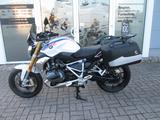 BMW R 1250 R Style HP  / ABS Pro / Koffer - NAKED BIKE VON 1001 BIS 1500 CCM