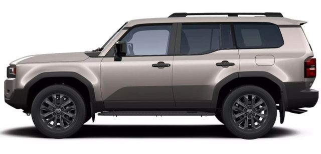 Toyota Land Cruiser 2.8D AWD Lounge *HUD*JBL*GSD*LEDER*