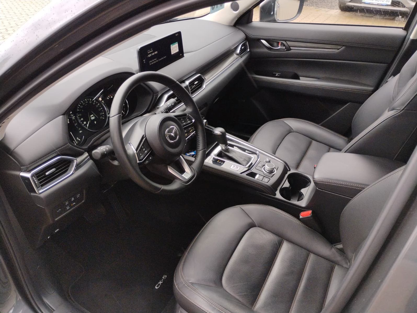 Mazda CX-5 (11/2024, Benzin)