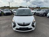 Opel Zafira C Tourer OPC-Line CNG 7-Sitz Navi 1.Hand - Opel Zafira: 1.7