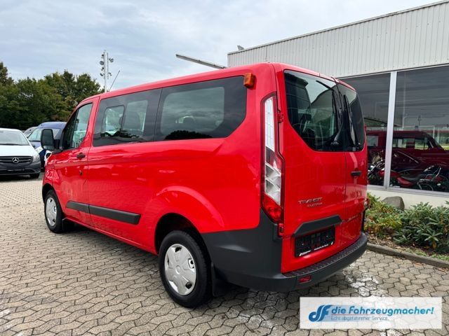 Fahrzeugabbildung Ford Transit Custom Behindertentgerecht 2416