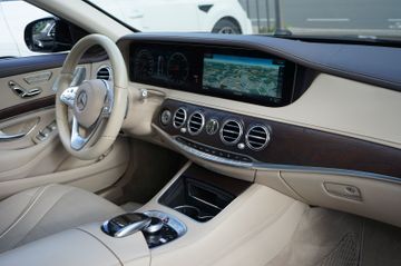 Mercedes S 350 - 6