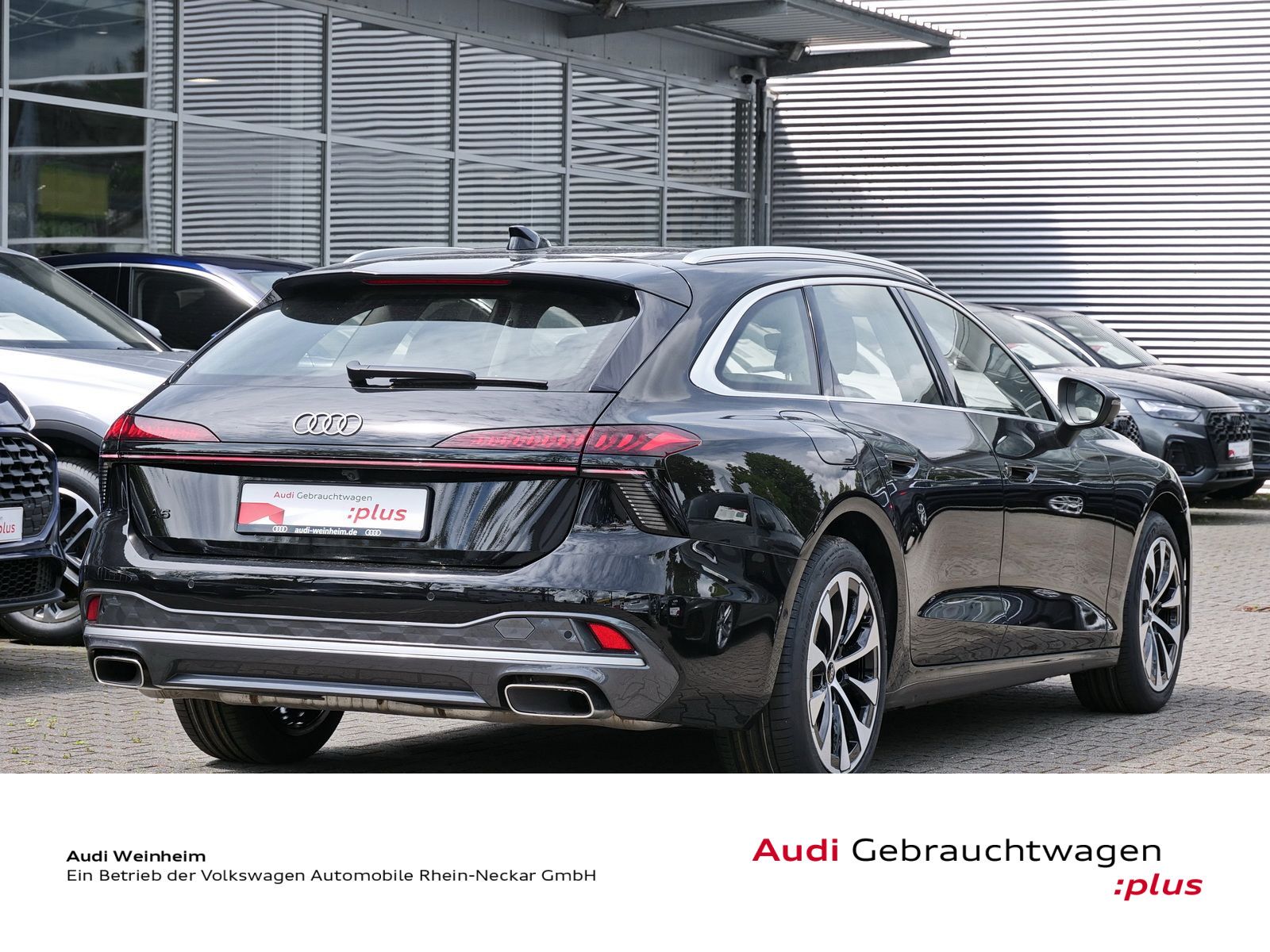 Audi A6 - Bild 6