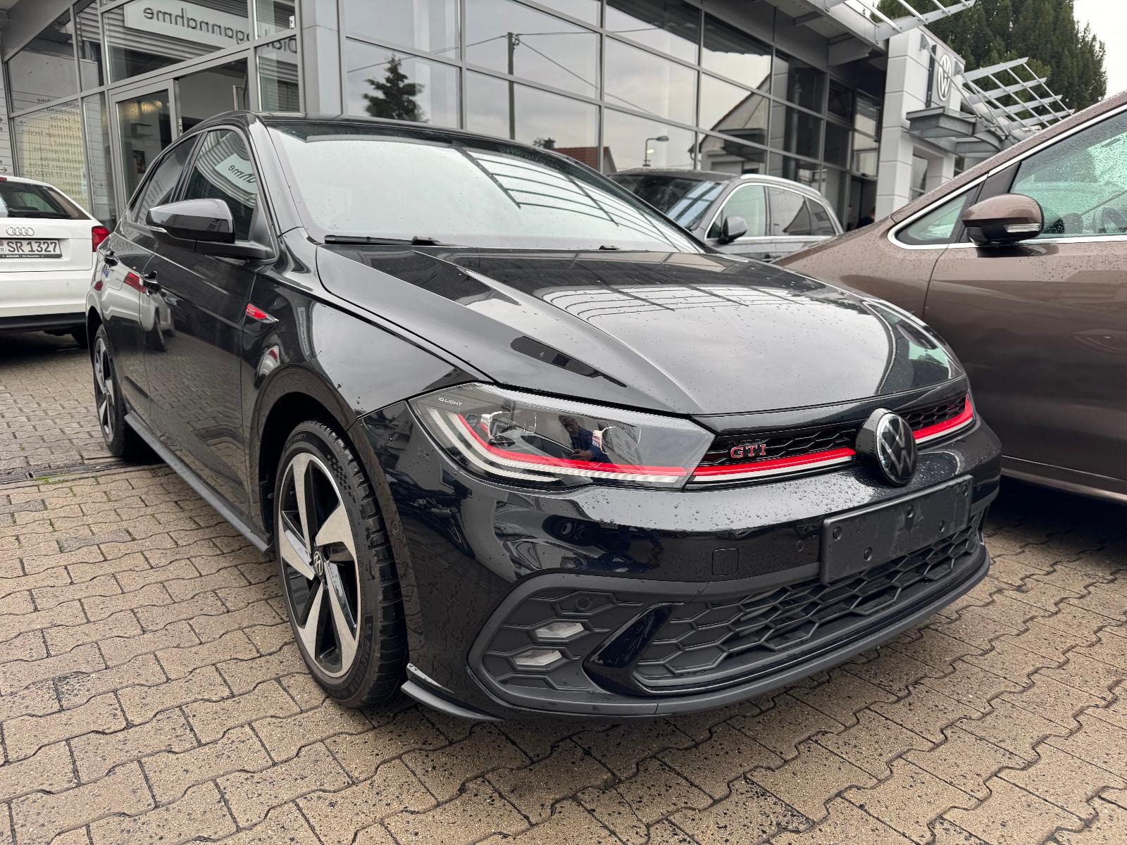 Volkswagen Polo GTI 2.0 TSI DSG -CarPlay-Android Auto-