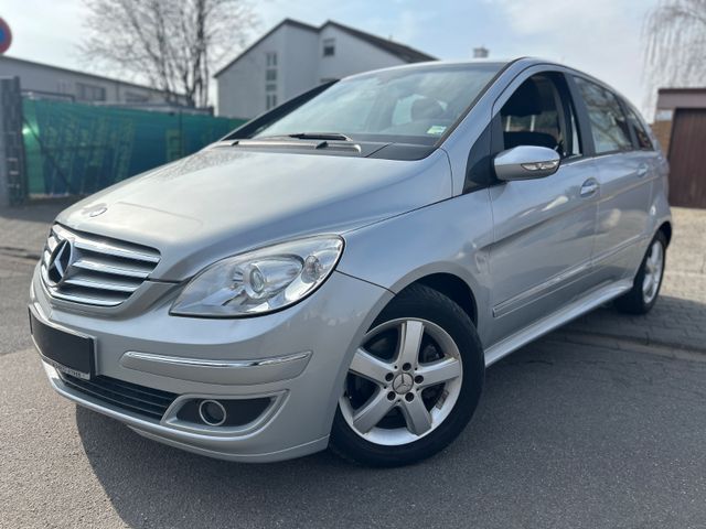 Mercedes-Benz B -Klasse B 200 Automatik *AHK*Tempomat*