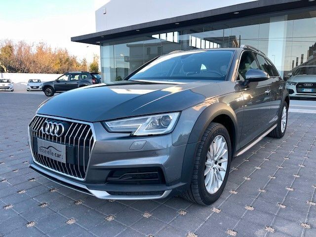 Audi A4 allroad 40 TDI 190 CV S tronic Business 