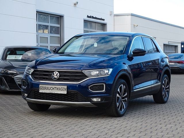 Volkswagen T-Roc 1.0 TSI United - LED / Navi / Kamera