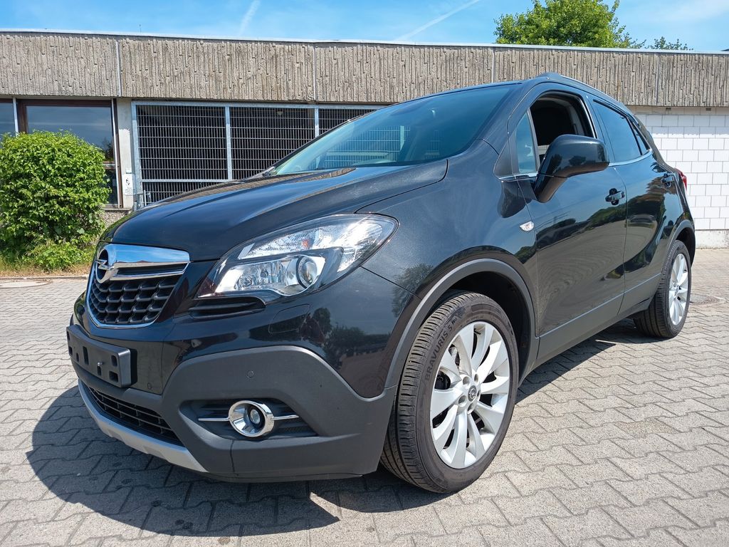 Image of Opel Mokka