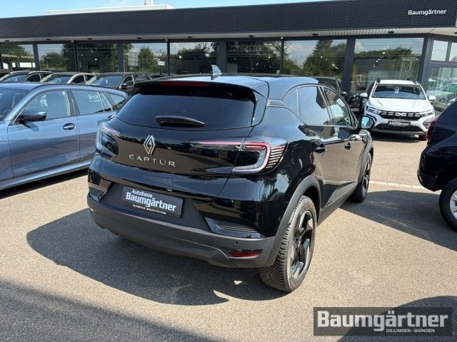 Fahrzeugabbildung Renault Captur Techno TCe 140 Mild-Hybrid Automatik - mit KI generiert/bearbeitet