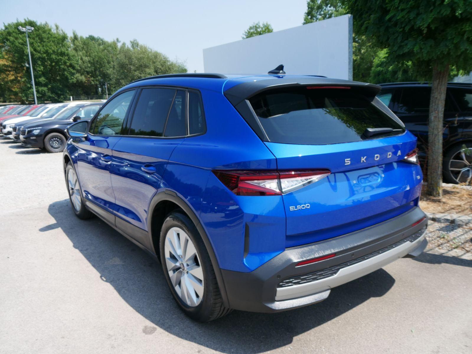 Skoda Elroq - Bild 6