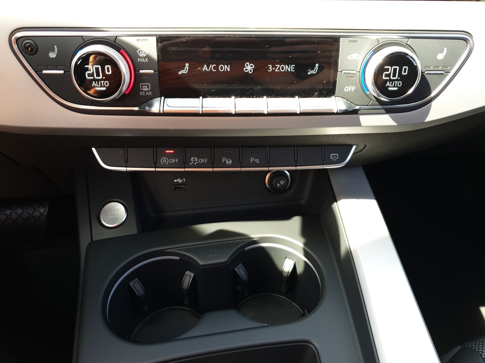 Audi A4 - Bild 16