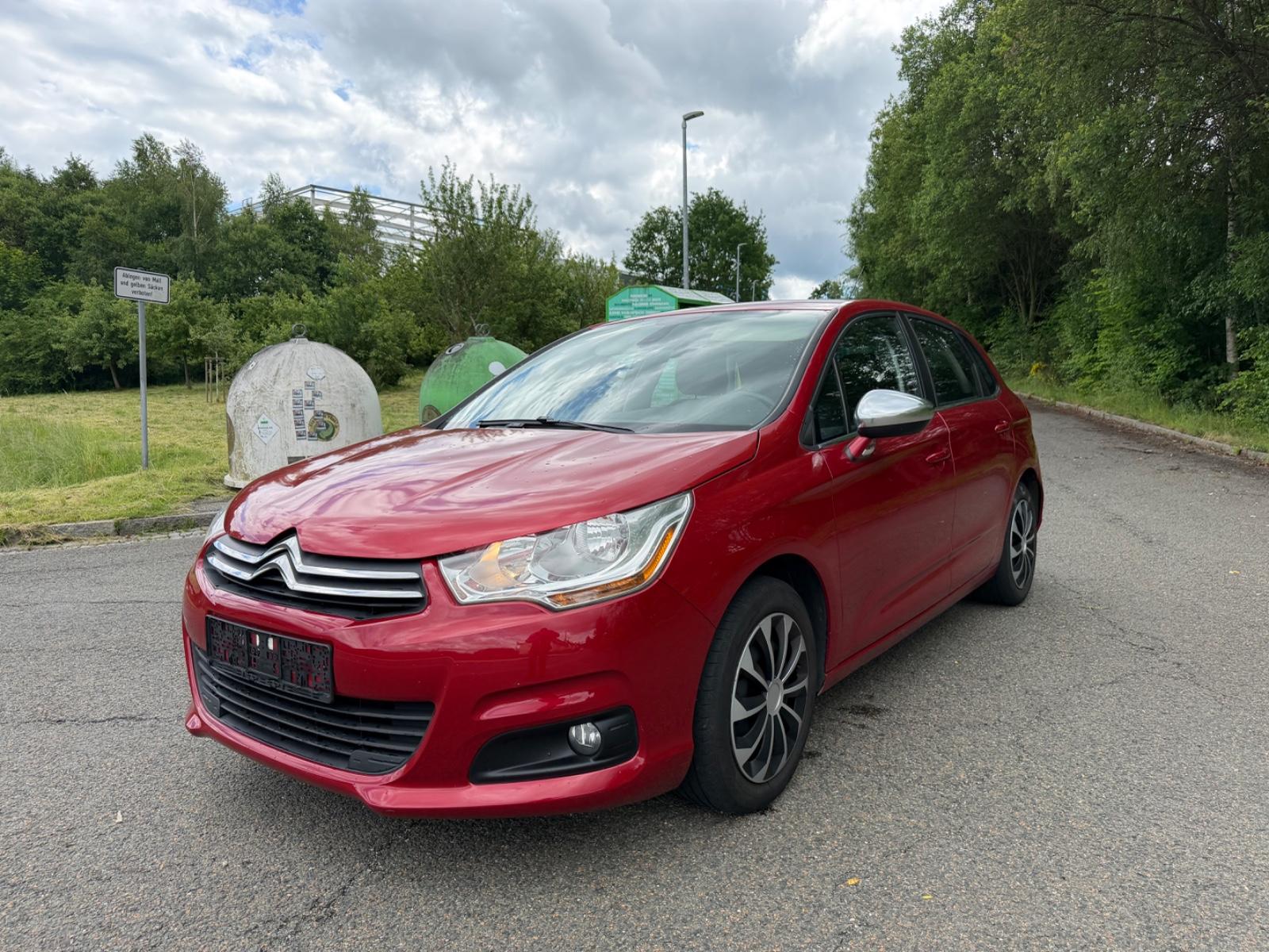 Citroën C4 Lim. Selection