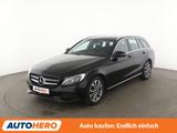 Mercedes-Benz C 180 d T BlueTEC Avantgarde Aut.*LED*NAVI*TEMPO - Mercedes-Benz C 180 Gebrauchtwagen in Frankfurt