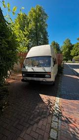 Volkswagen LT 31 Sven Hedin "Oldtimer" (wird bald 40 Jahre) - Offers