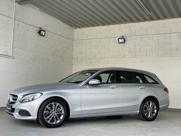 Mercedes C 200 - 2