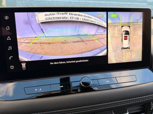 Fahrzeugabbildung Nissan X-Trail  1.5 VC-T Acenta Xtronic Navi*FP*18`Alu