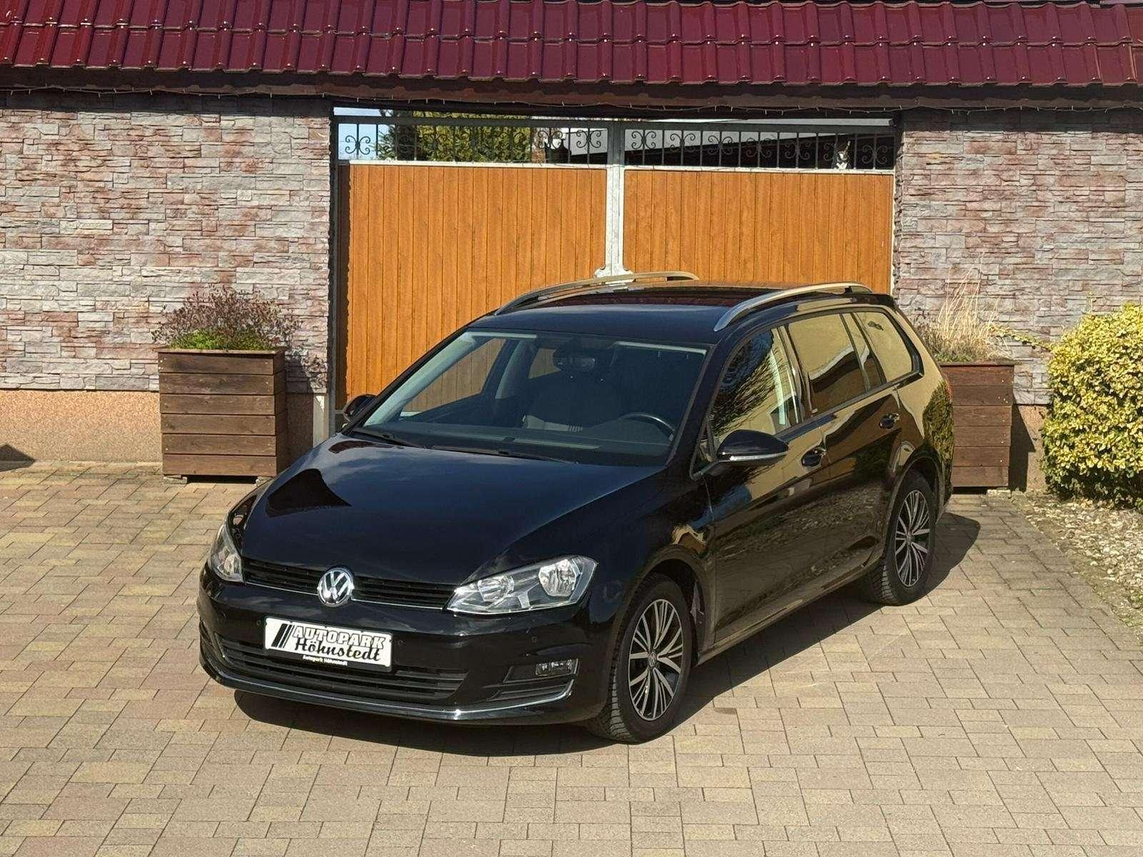 Volkswagen Golf Variant Allstar BMT *Scheckheft gepflegt vo