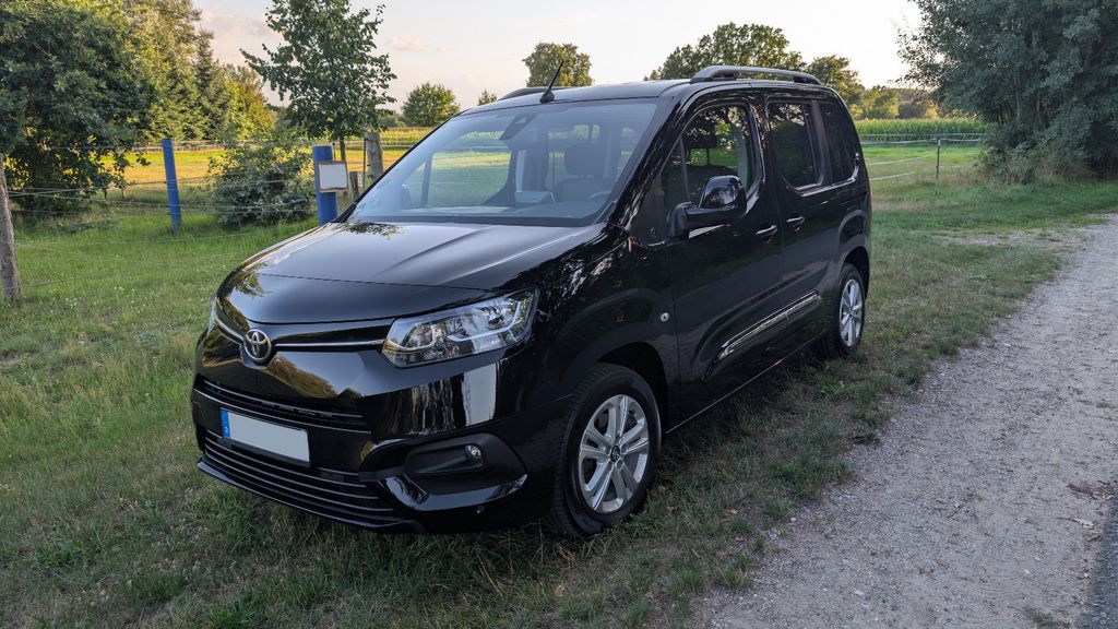 Image of Toyota Proace City