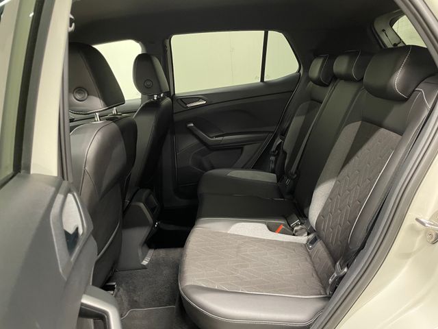 T-Cross Goal 1.0 TSI DSG AHK NAVI SHZ LED