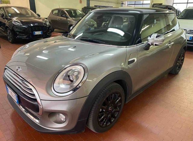 MINI Mini 1.5 Cooper D CAMBIO MANUALE