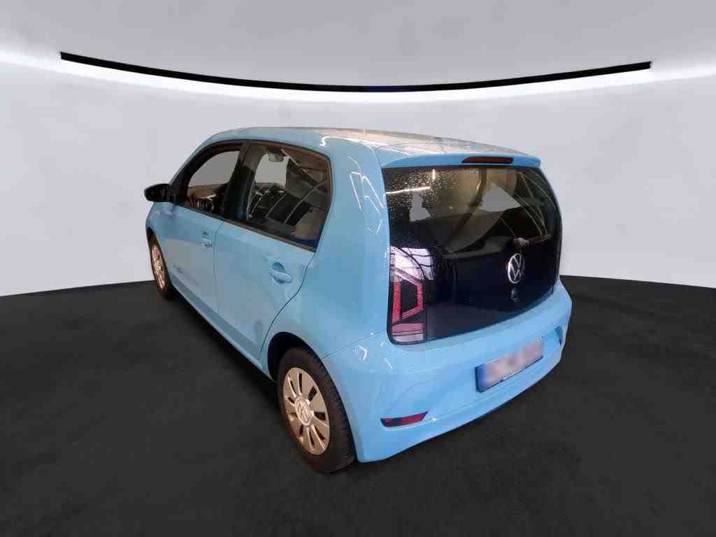 Fahrzeugabbildung Volkswagen up! 1.0 Klima Allwetter LED-TFL Radio