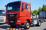 MAN TGX 18.510 4x4 tractor unit / 510 HP / Sleep cab