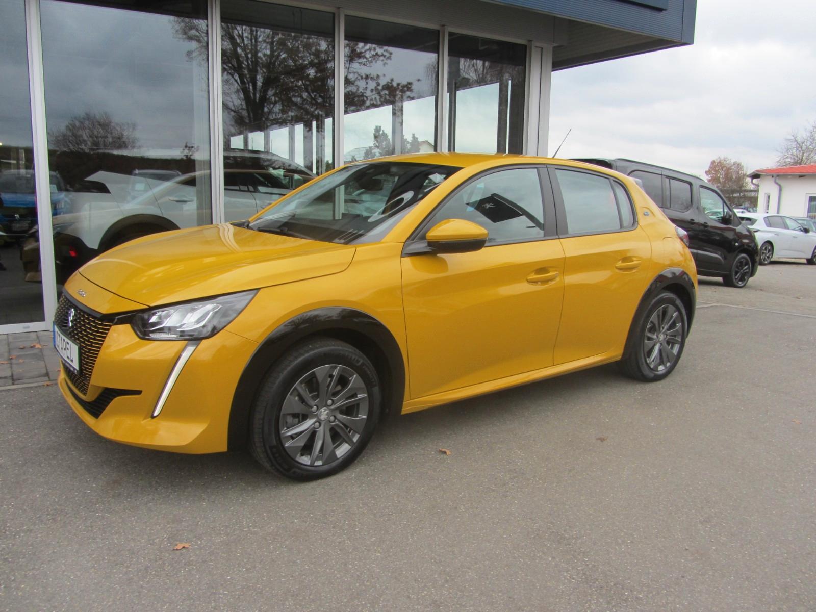 Peugeot 208 e- Active Pack