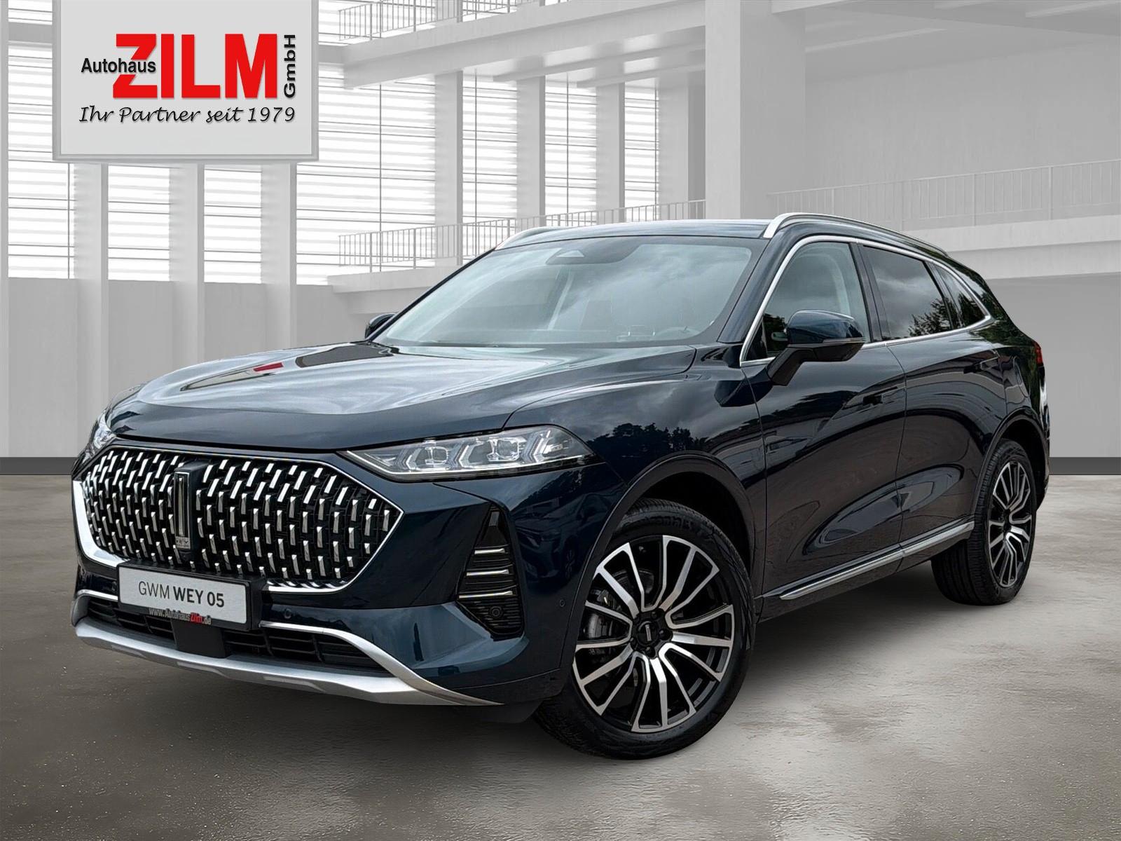 GWM WEY 05 Luxury mit Sitzkomf. Paket