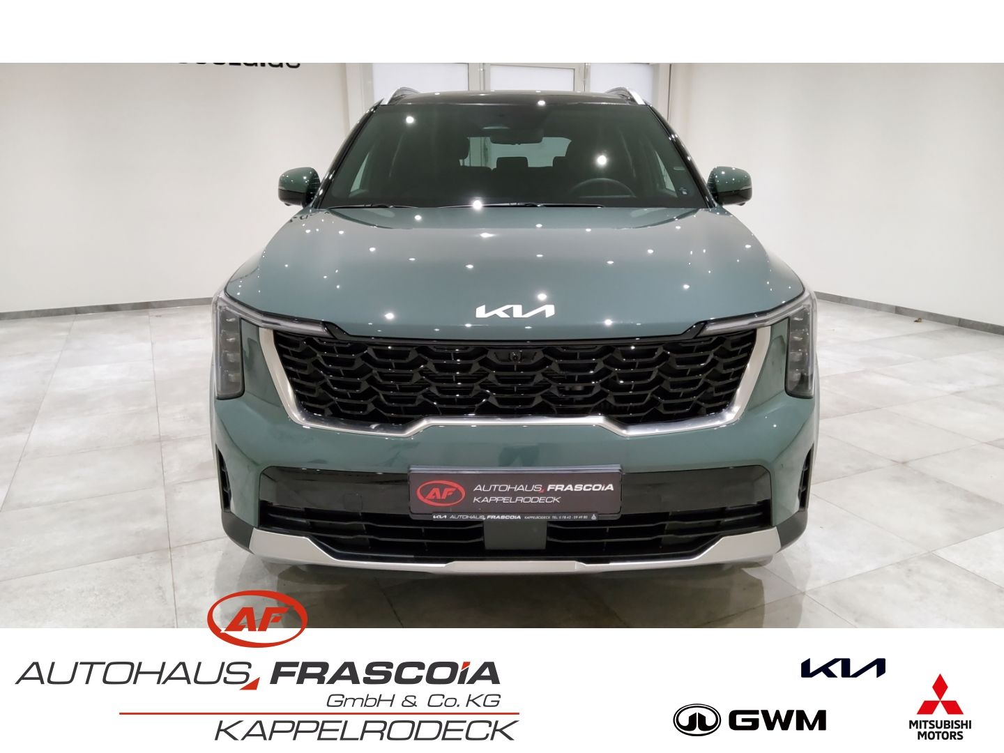 Kia Sorento - Bild 2